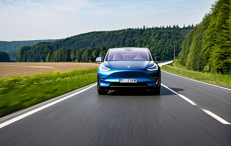 테슬라 모델 Y의 최신 디자인 리뷰 - Model Y Interior**

"The interior of a Tesla Model Y, emphasizing the minimalist design with the 15-...
