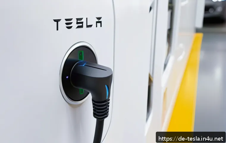 So bewahren Sie Ihr Tesla-Ladekabel richtig auf – Profi-Tipps für lange Lebensdauer und Sicherheit 3 테슬라 전기차 충전 케이블 관리 팁 관련 이미지 1